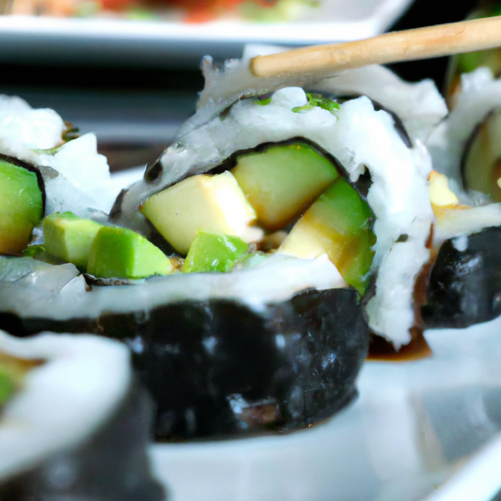 Savor the Best of Maryland: Top Sushi Restaurants to Indulge Your Palate and Delight Your Senses