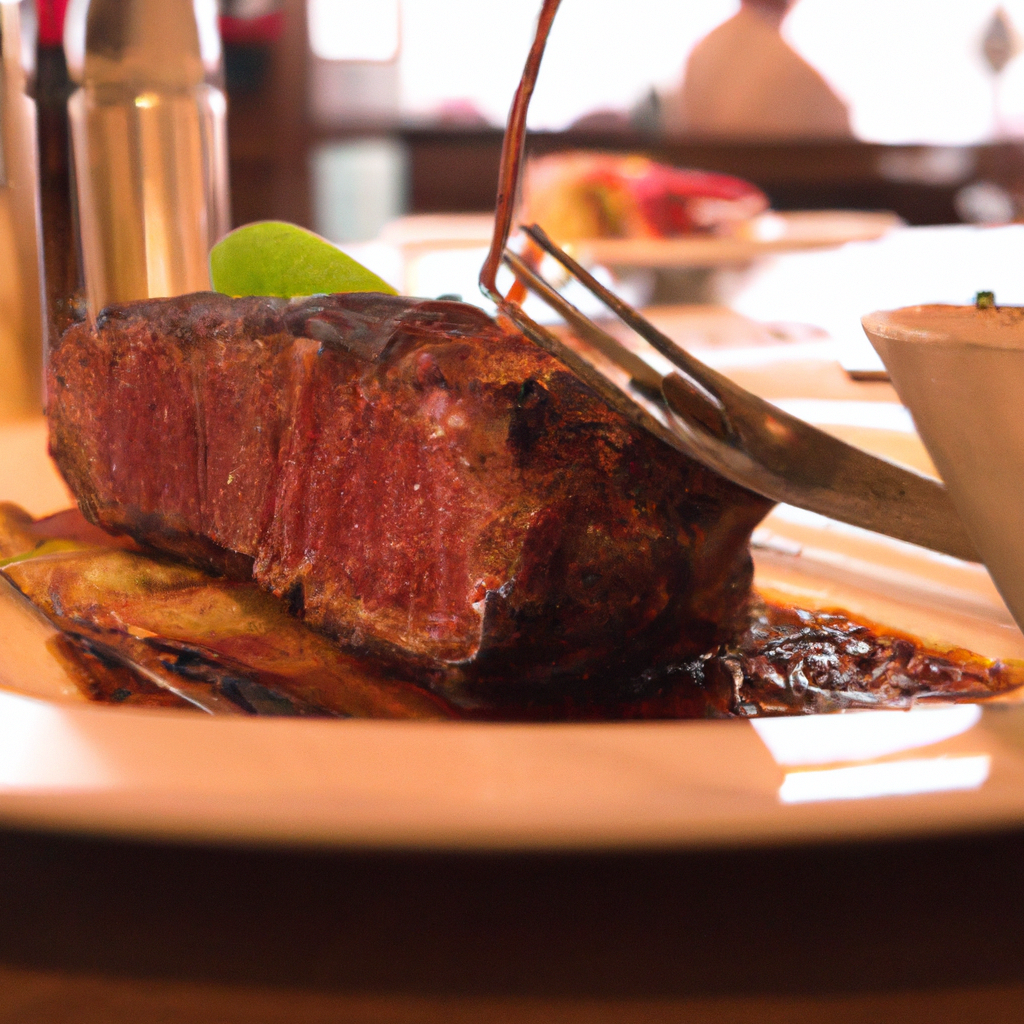 Savor the Best Steaks in Iowa: Top Steakhouse Restaurants to Indulge in Mouthwatering Cuts and Exquisite Dining Experience