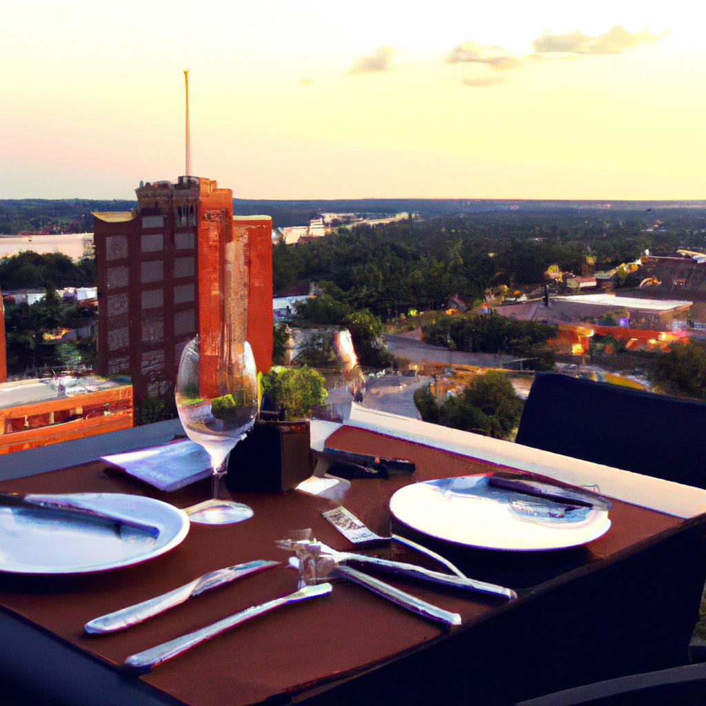 Experience the Best of Mississippi's Culinary Scene: Top Rooftop Restaurants for Breathtaking Views and Exceptional Cuisine