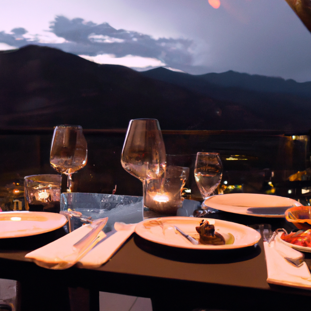 Romantic Dining in the Rockies: Discovering the Top Restaurants for Lovers in Colorado