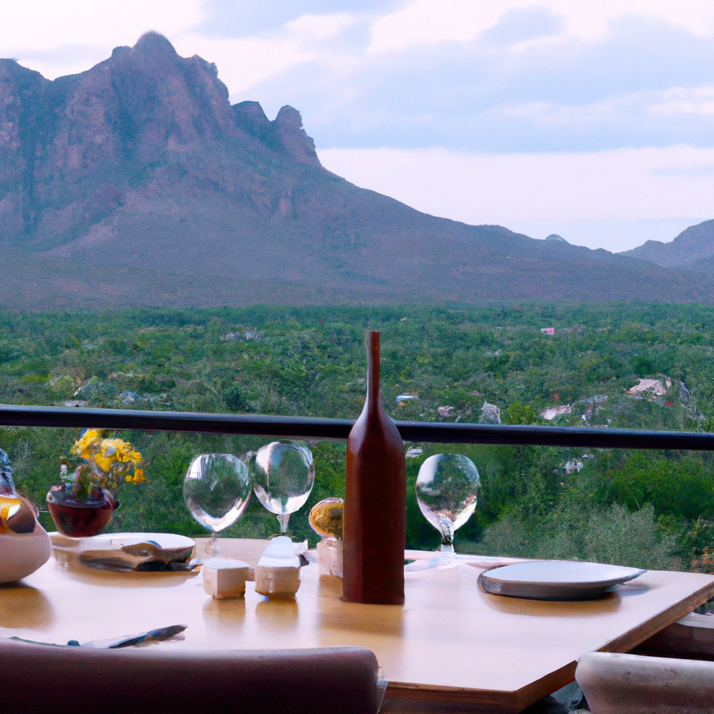 Indulge in Romance: Discover the Top Restaurants for Lovers in Arizona's Scenic Landscapes