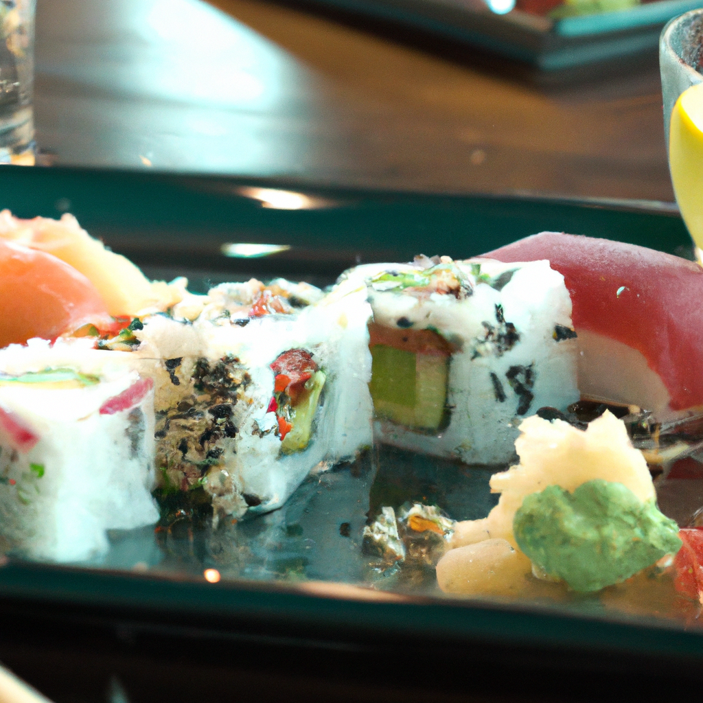 Savor the Best Sushi in Pennsylvania: Top Restaurants to Tickle Your Taste Buds