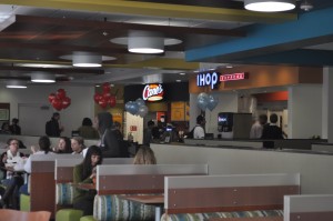 Raising Cane’s, IHOP and Croutons: One Tough Call