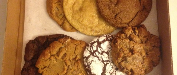 Let’s Get Ready to Crumble- Red Eye Cookie Co. vs. Campus Cookies