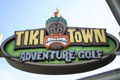 Tiki Town Adventure Golf