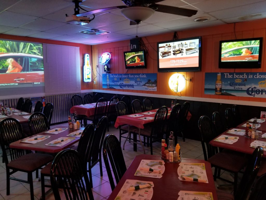 MVP's Sports Bar and Grille