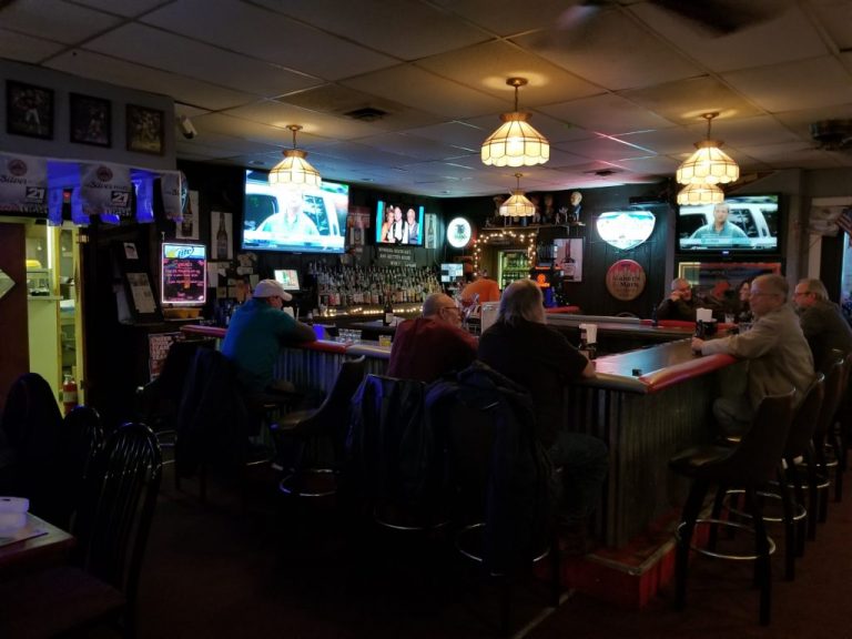 MVP's Sports Bar and Grille ShaferBird