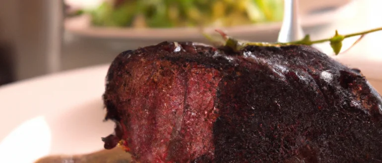 Indulge in the Best Cuts at Maine's Top Steakhouse Restaurants: A Guide to Savoring the State's Finest Beef