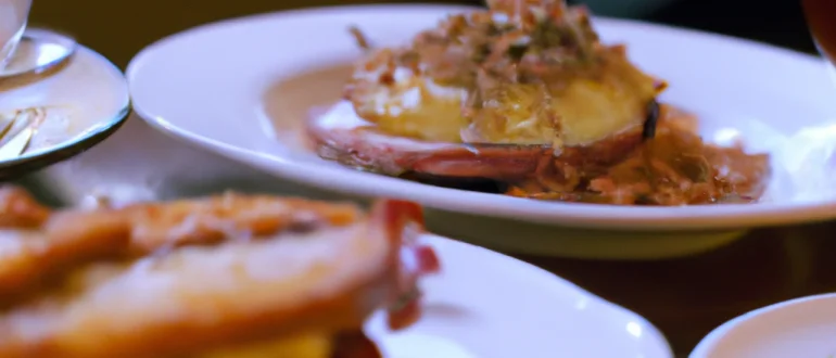 Brunching in the Pine Tree State: Discovering Maine's Top Brunch Spots for a Delicious Weekend Feast